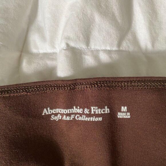 Abercrombie & Fitch Brown Bodysuit - Picture 4 of 4